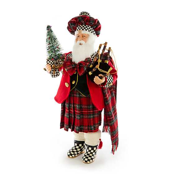 Aberdeen Santa