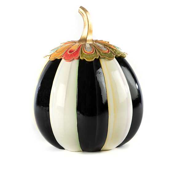 Aurora Stripe Pumpkin – Large