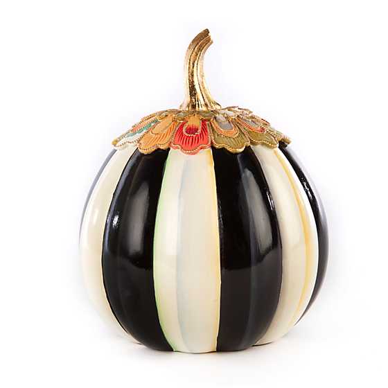 Aurora Stripe Pumpkin – Small