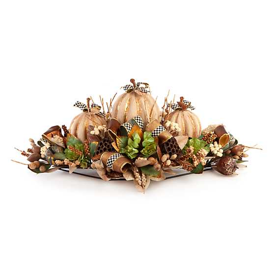 Autumn Naturals Centerpiece