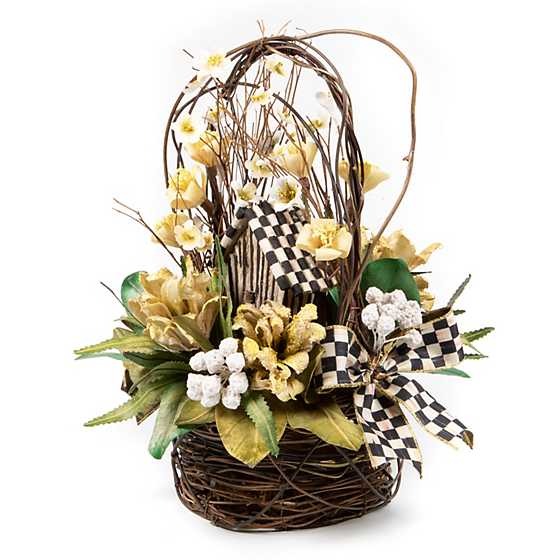 Aviary Centerpiece