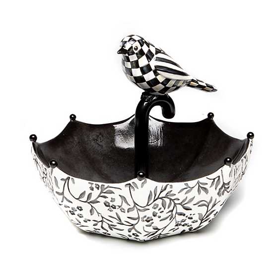 Aviary Umbrella Bowl