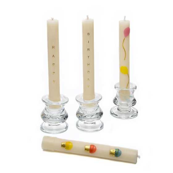 Birthday Candles – Set of 6