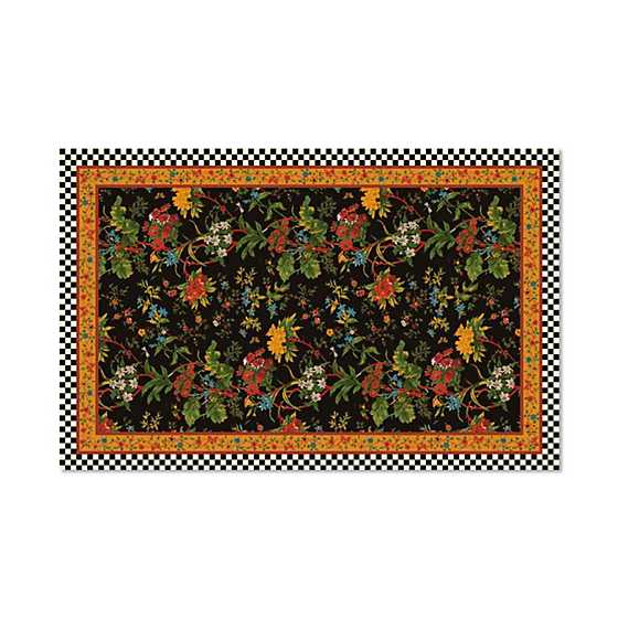 Botaniste Tablecloth – 58″ x 90″