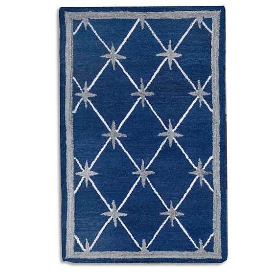 Brighton Pavilion Indoor/Outdoor Rug – 2’3″ x 3’9″ – Royal