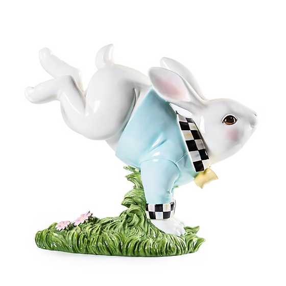 Bunny Hop Bunny – Blue