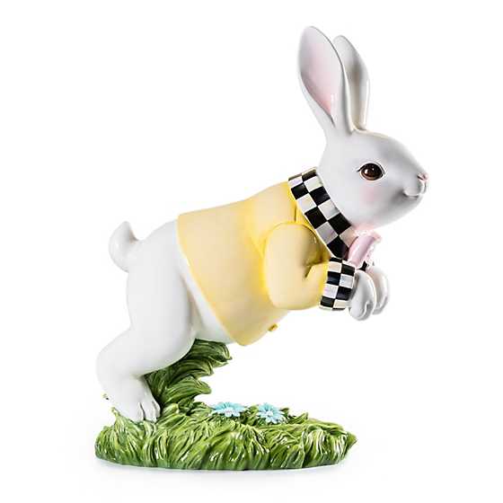 Bunny Hop Bunny – Yellow