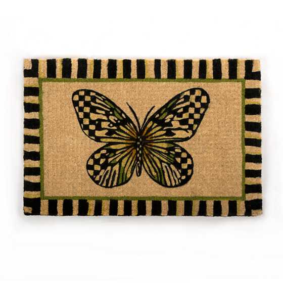 Butterfly Entrance Mat