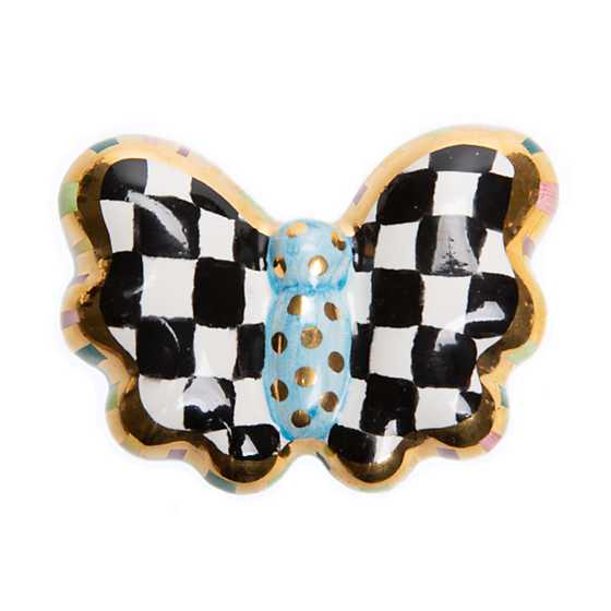 Butterfly Knob