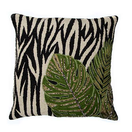 Calypso Disco Square Pillow