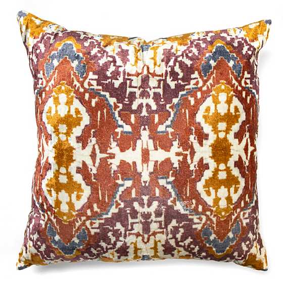 Caravan Ikat Pillow