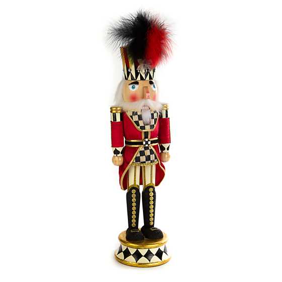 Castle Guard Nutcracker