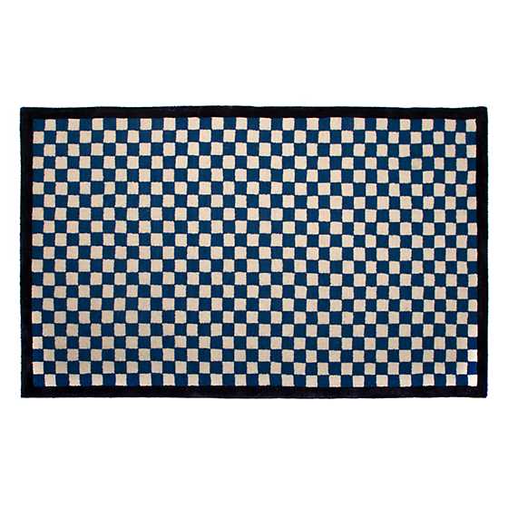 Check It Out Rug – 3′ x 5′ – Royal