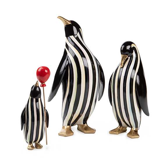 Checkmate Penguins – Set of 3