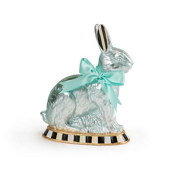 Chocolate Foil Bunny – Small