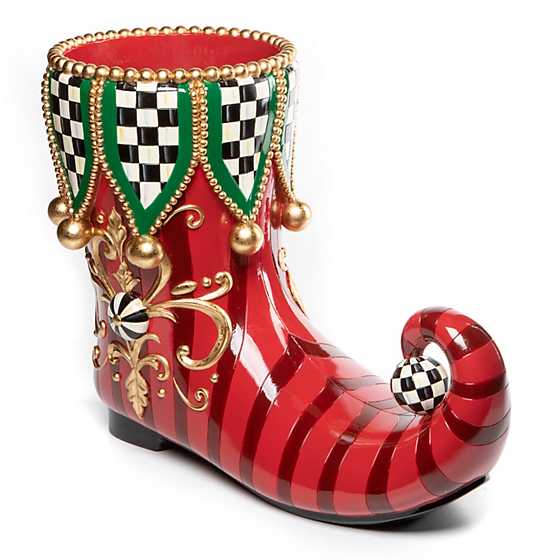 Christmas Magic Elf Boot