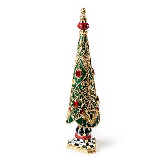 Christmas Magic Jeweled Tree – Large