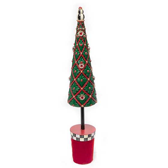 Christmas Magic Jeweled Tree – Small