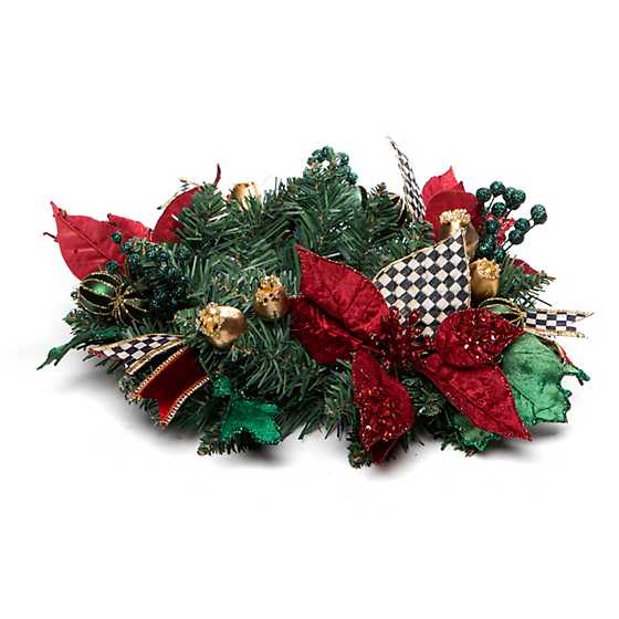 Christmas Magic Mini Wreath