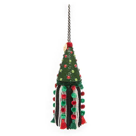 Christmas Tree Tassel