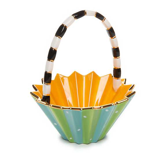 Cirque Basket – Green