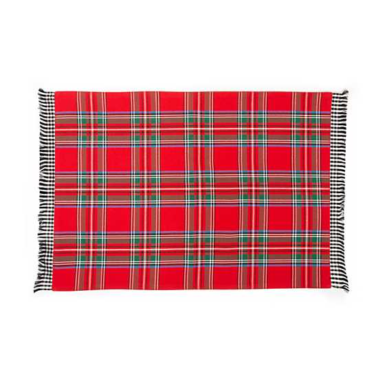 Classic Tartan Placemat