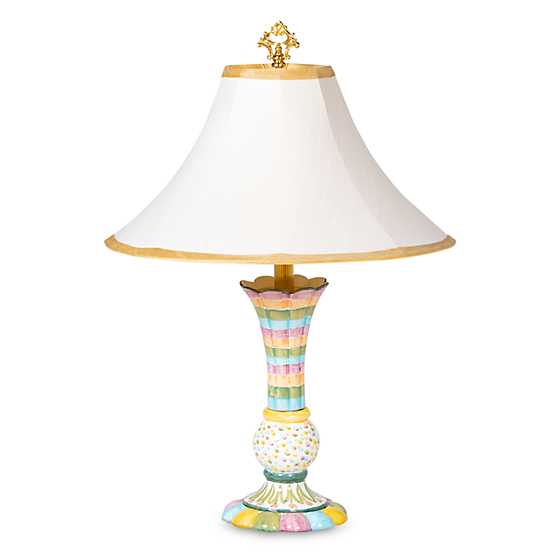 Confetti Vase Lamp