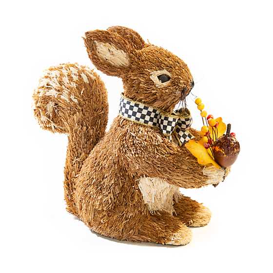 Cornhusk Squirrel – Large