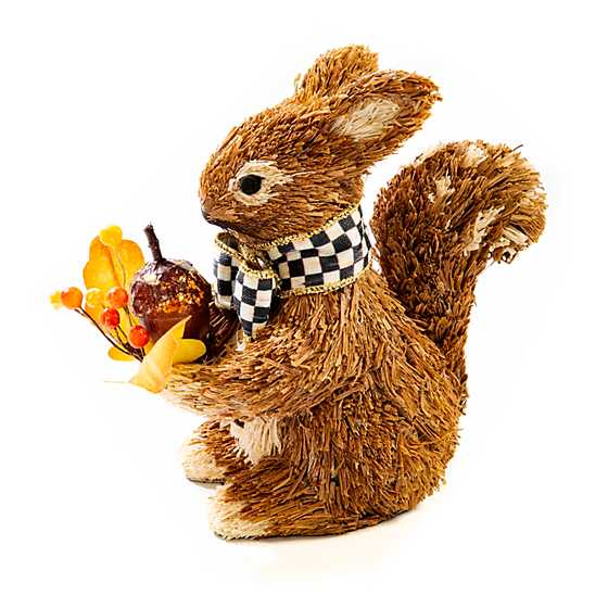 Cornhusk Squirrel – Small