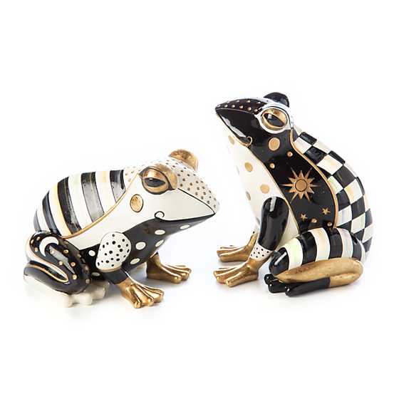 Cosmique Frogs – Set of 2