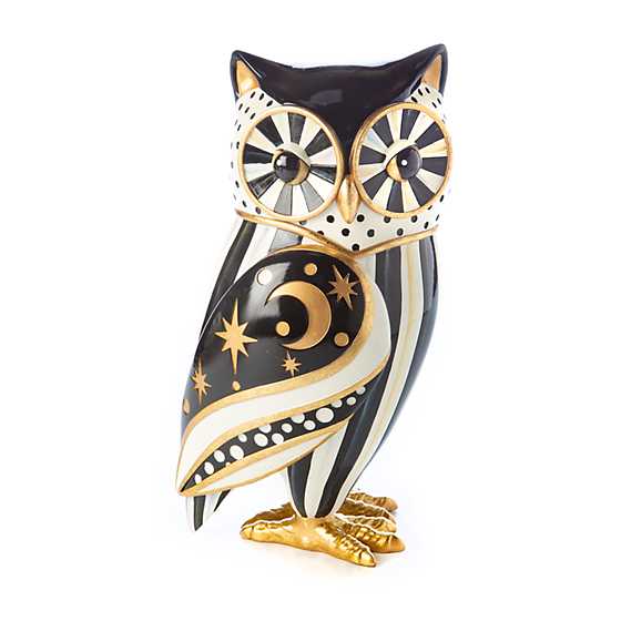 Cosmique Owl – Moon