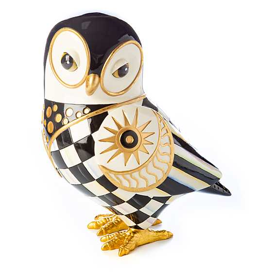 Cosmique Owl – Star