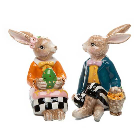 Country Stroll Salt & Pepper Set