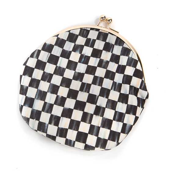 Courtly Check Bracelet Pouch