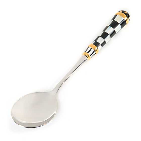 Courtly Check Casserole Spoon