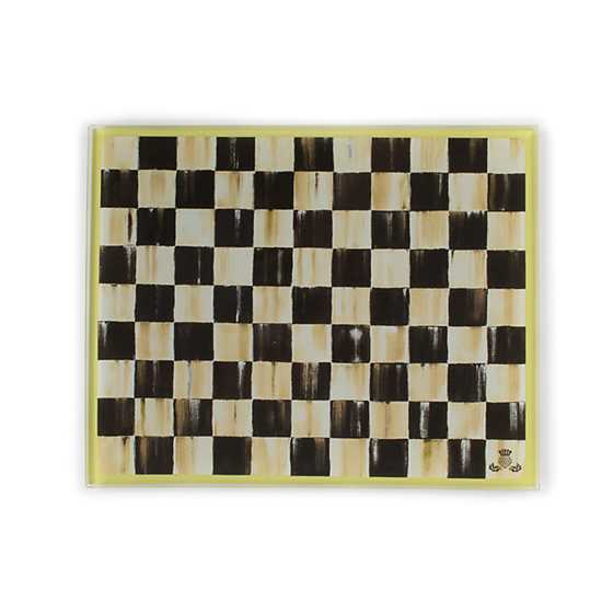 Courtly Check Cutting Board – Small