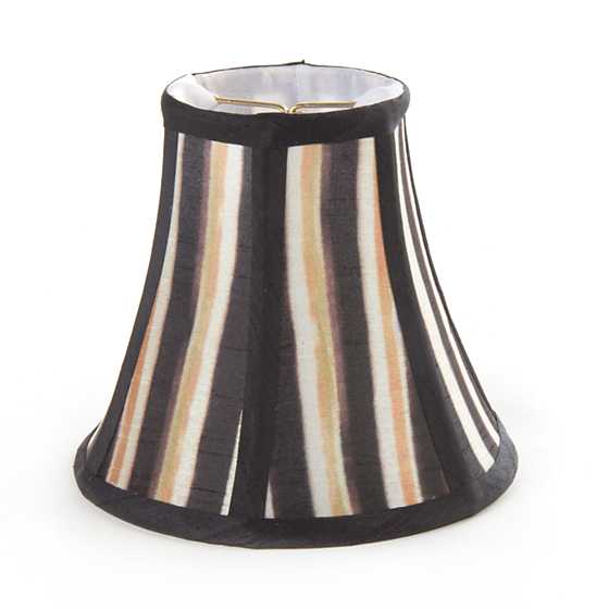 Courtly Stripe Shade – Chandelier