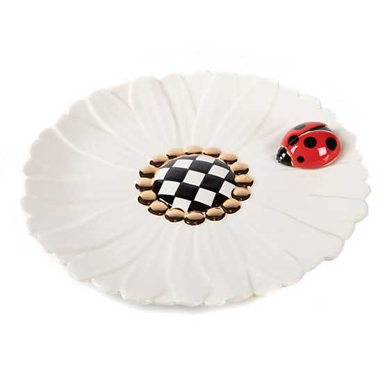 Daisy Serving Platter – Small