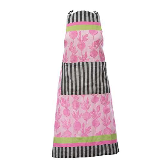 Dancing Beets Apron