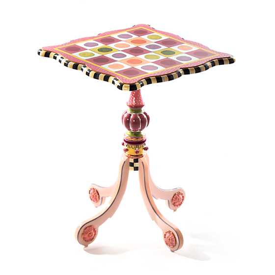 Darling Tilt Top Table