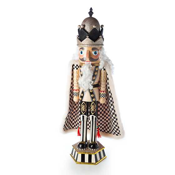 Della Robbia Grand Nutcracker