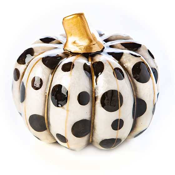 Dotty Pumpkin