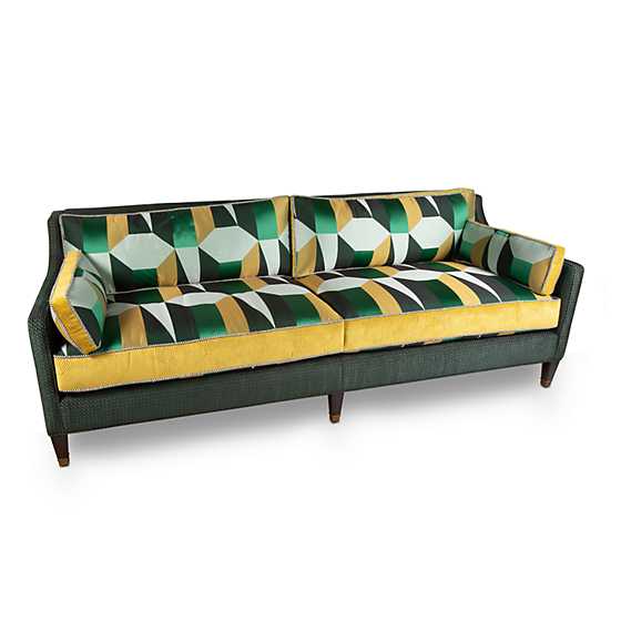 Emerald Sofa