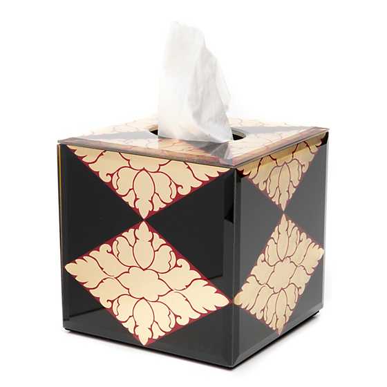 Evenfall Boutique Tissue Box