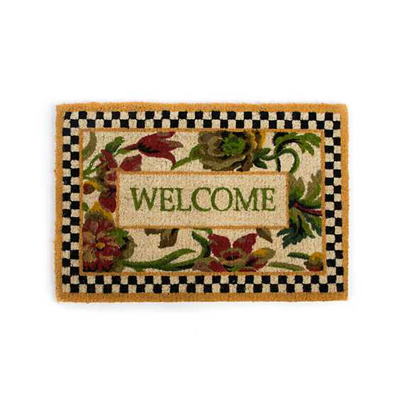 Everlasting Welcome Mat