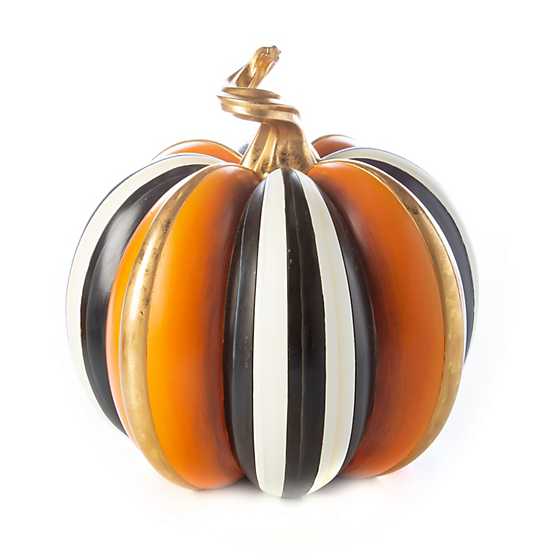 Fairytale Stripe Pumpkin