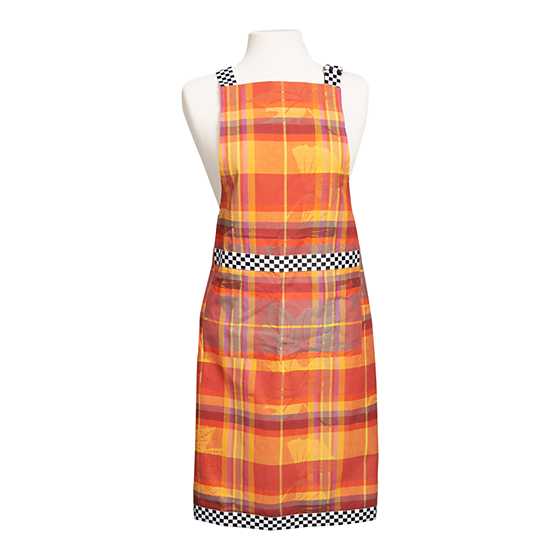 Falling Leaves Apron