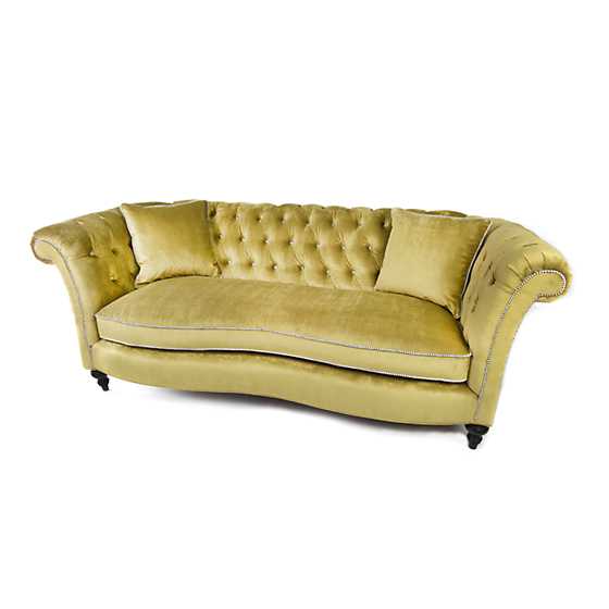 Farmhouse Sofa – Gooseberry