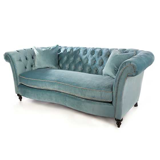 Farmhouse Sofa – Mint