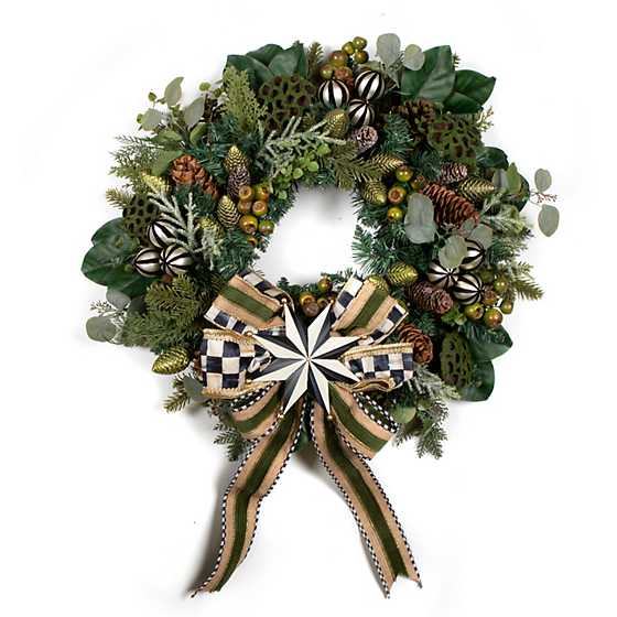 Farmhouse Wreath